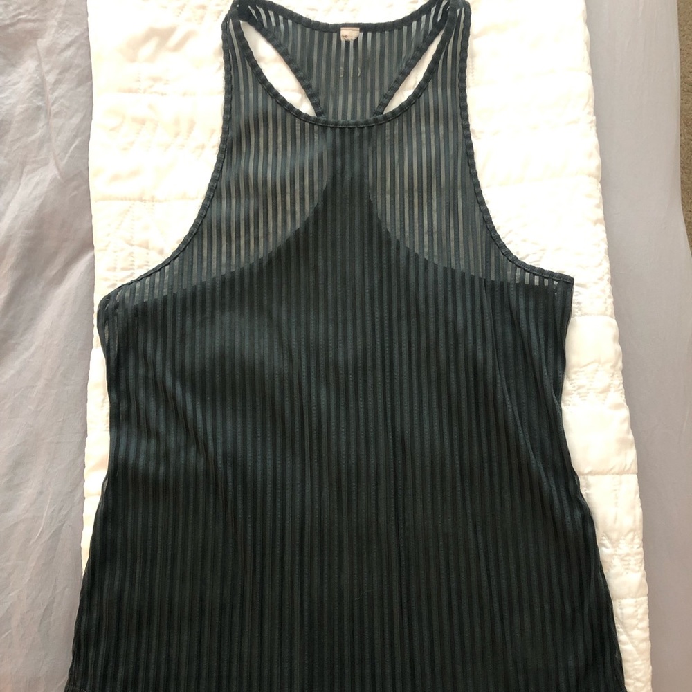 Alo Racerback Tank
